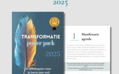 2025 Transformatie Power Pack