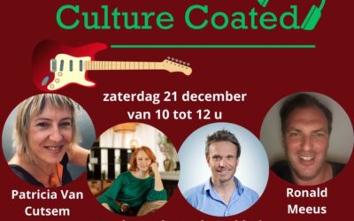 Radio-uitzending Culture Coated