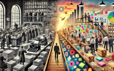 Dit inzicht veranderde mijn hele kijk op transformatie – deel 1