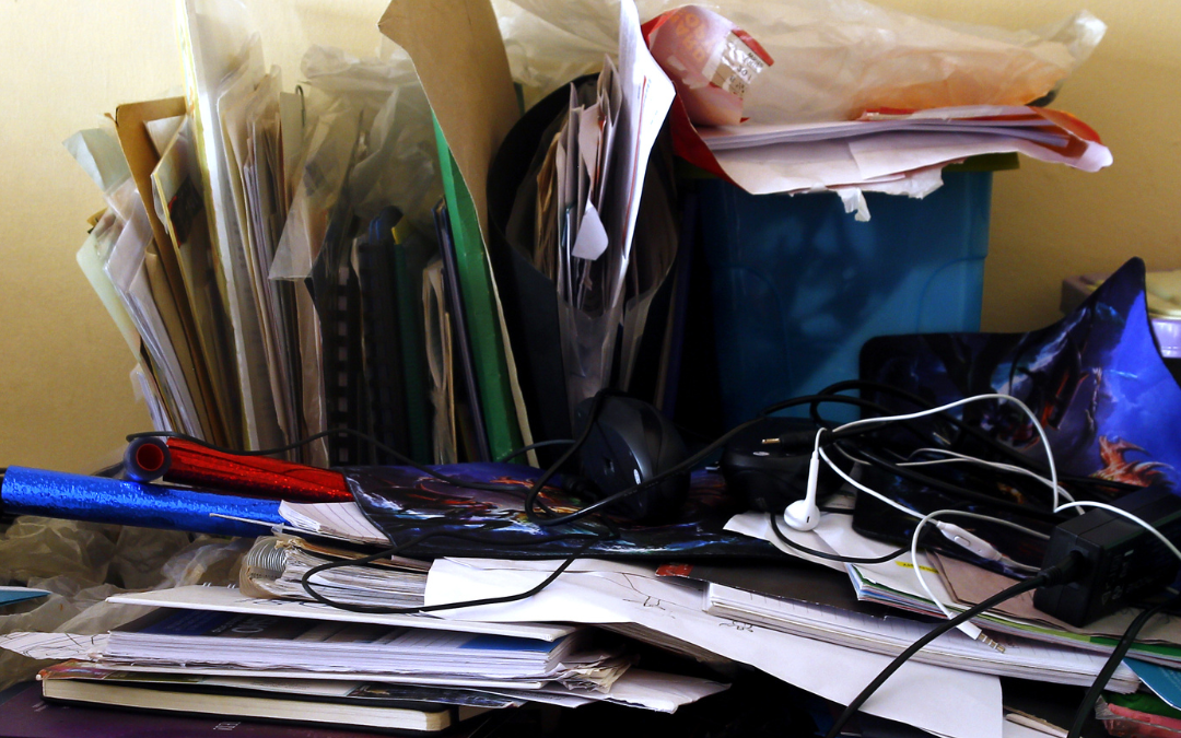 Grote dromen voelen zwaar – tot je ze in stukjes hakt