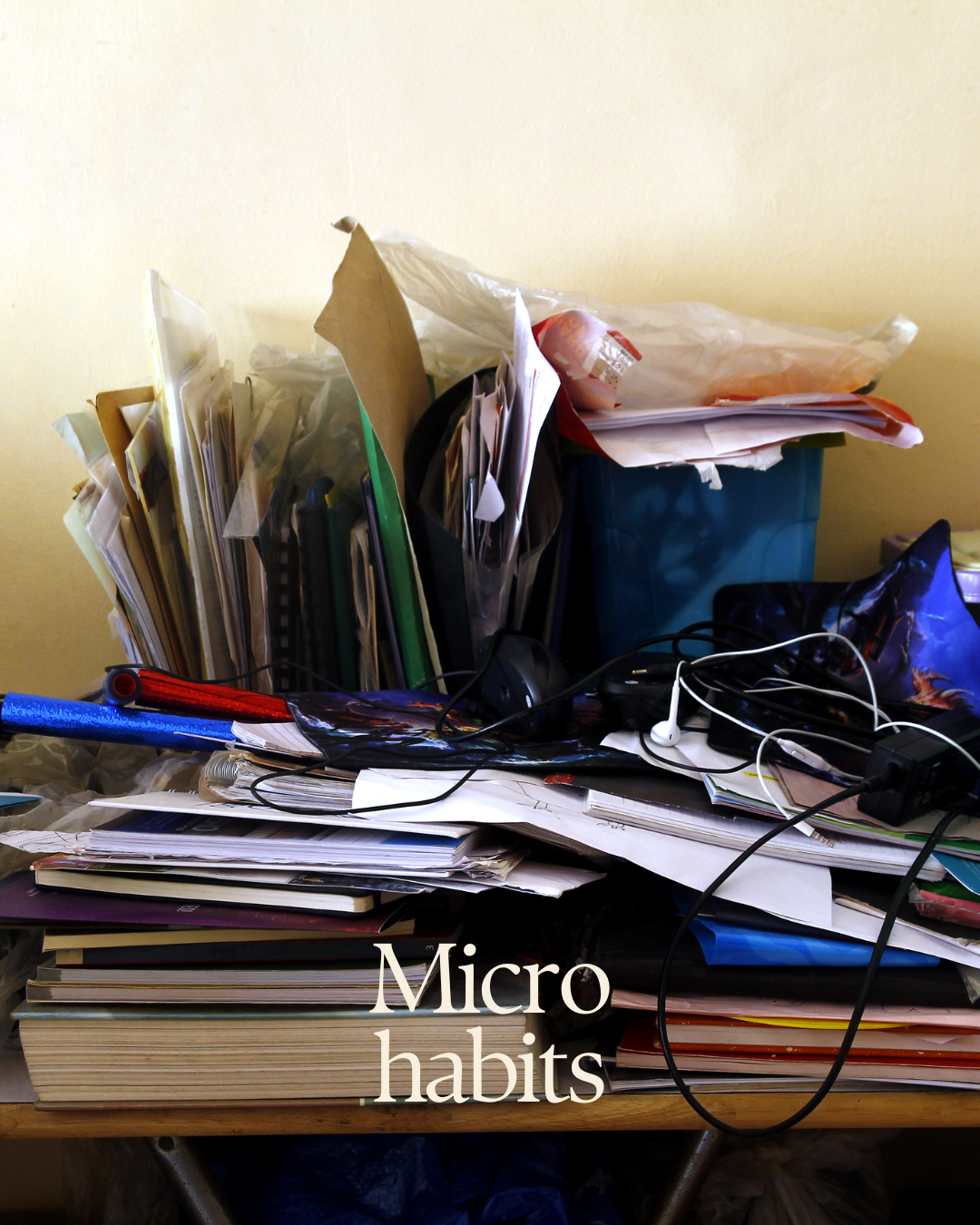 Micro habits